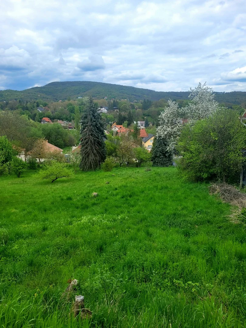 Eladó építési telek Piliscsaba Hegy