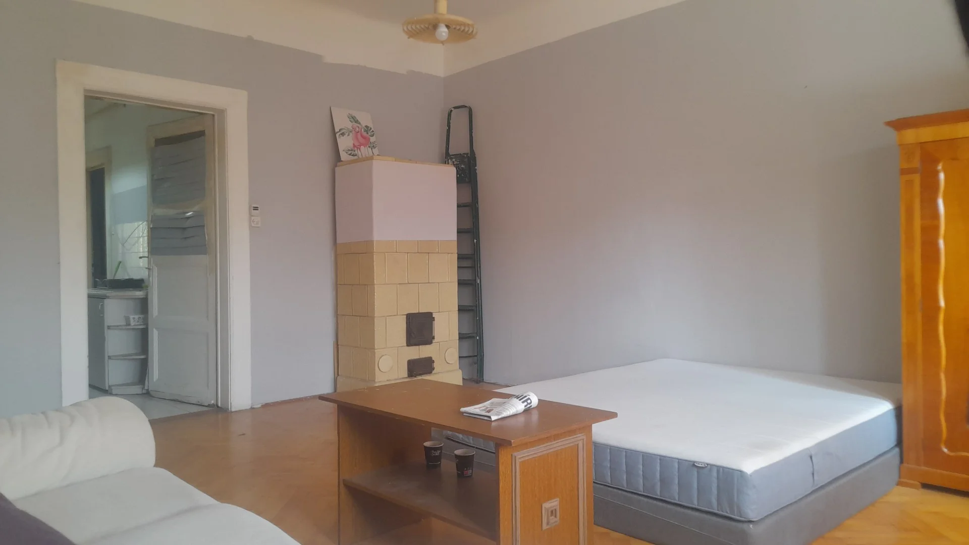 Eladó tégla lakás Budapest 13. ker. Frangepán utca