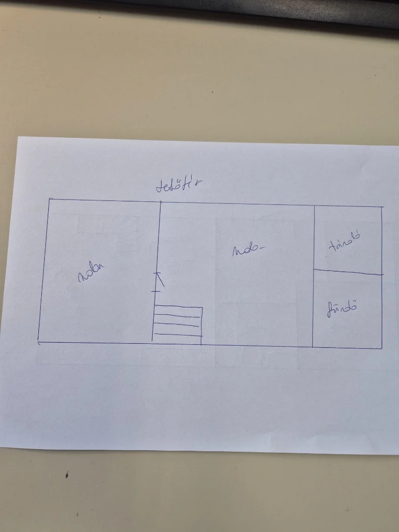 Eladó családi ház Dömös Kőrössy u - Kép 10