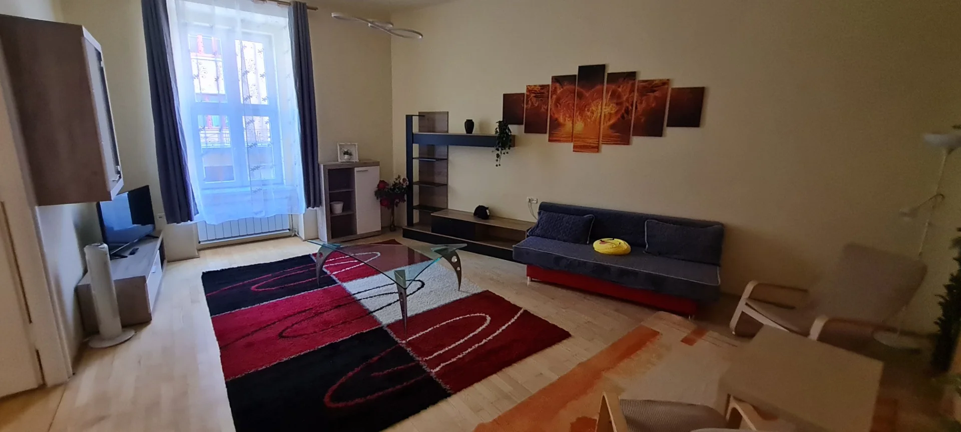 Kiadó tégla lakás Budapest 07. ker. Dohány u. - Kép 12