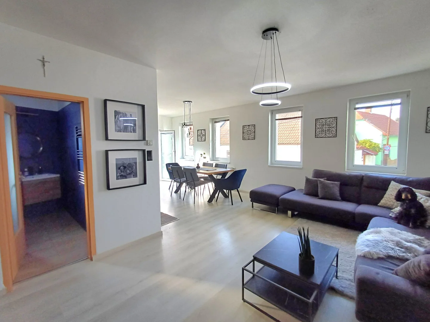 Eladó tégla lakás Pécs Ferenc utca - Kép 7