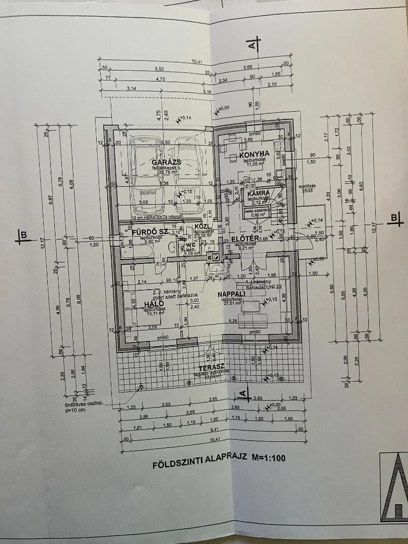 Eladó családi ház Szabadkígyós Lovas köz - Kép 3