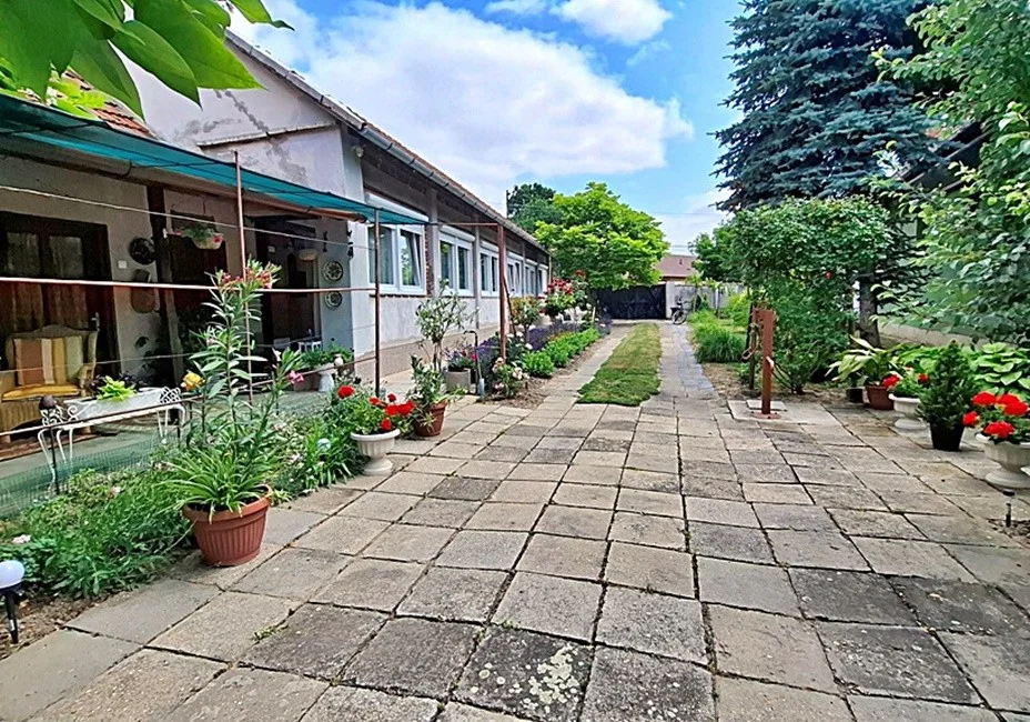 Eladó családi ház Békés Bocskai utca - Kép 20