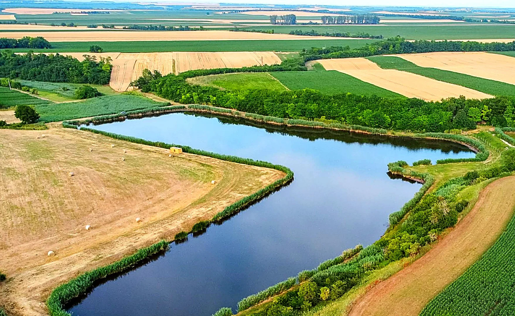 Eladó mezőgazdasági telek Mezőszilas Nyárfa utca