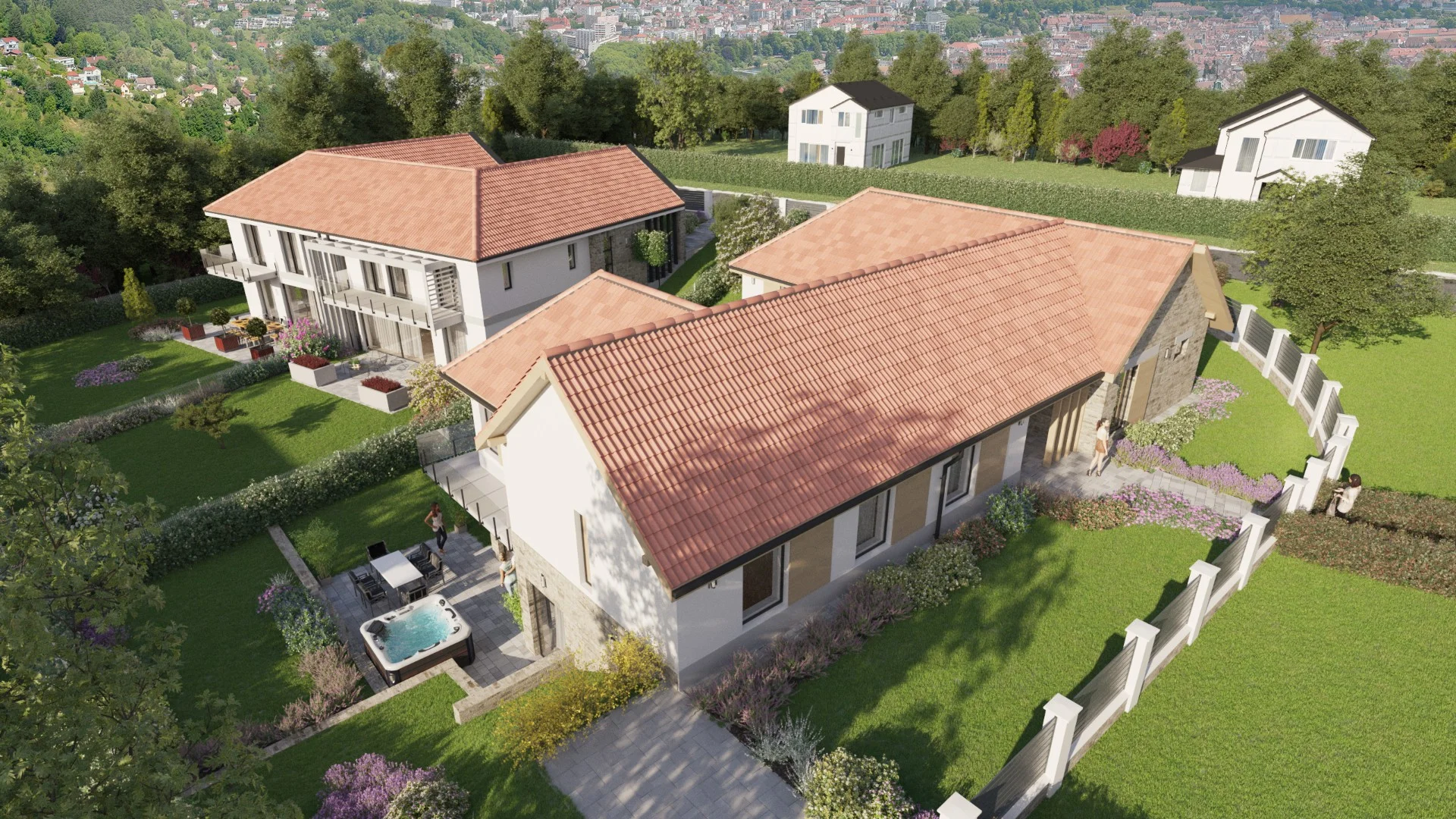 Eladó tégla lakás Törökbálint Nemzetőr út (LK010636) - Kép 14