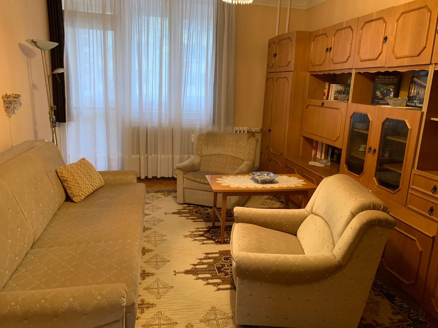 Eladó tégla lakás Nyíregyháza