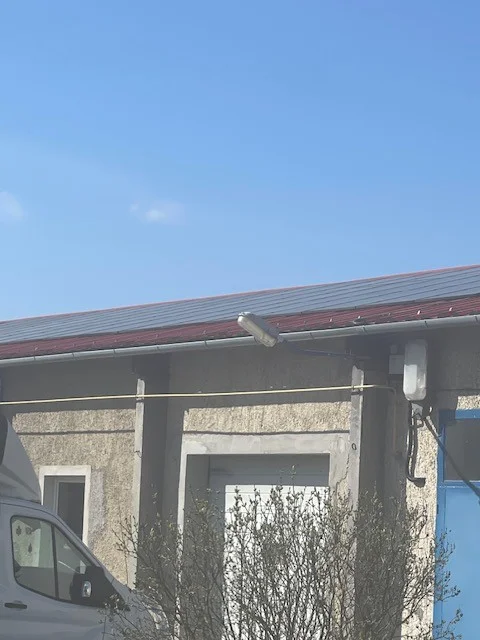 Eladó telephely ipari / raktár Ajka Fő.u. - Kép 4