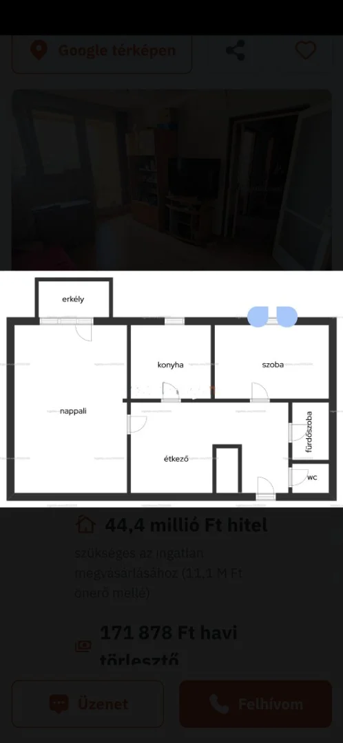 Eladó panel lakás Budapest 17. ker. Újlak - Kép 7