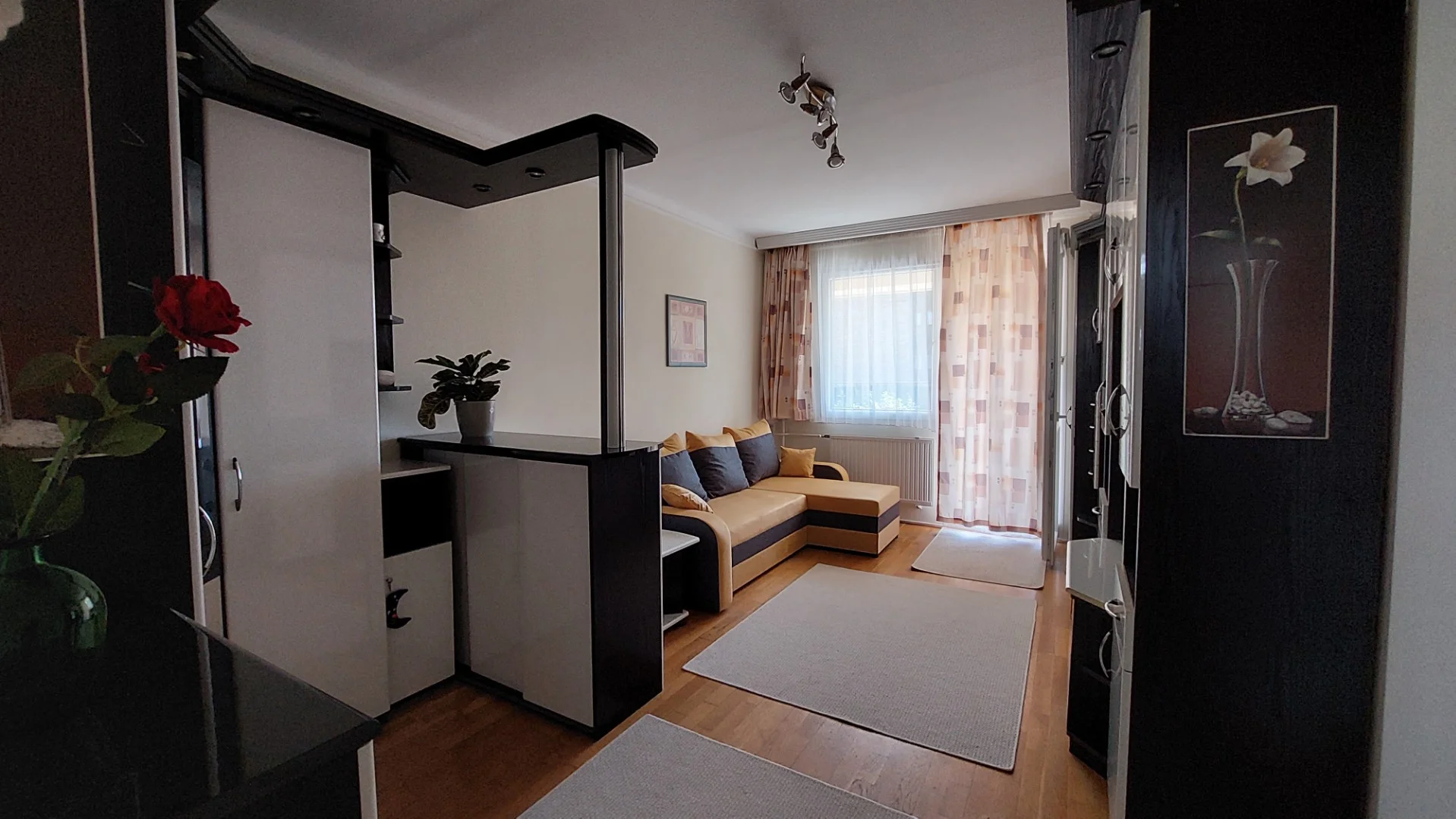 Kiadó tégla lakás Budapest 08. ker.