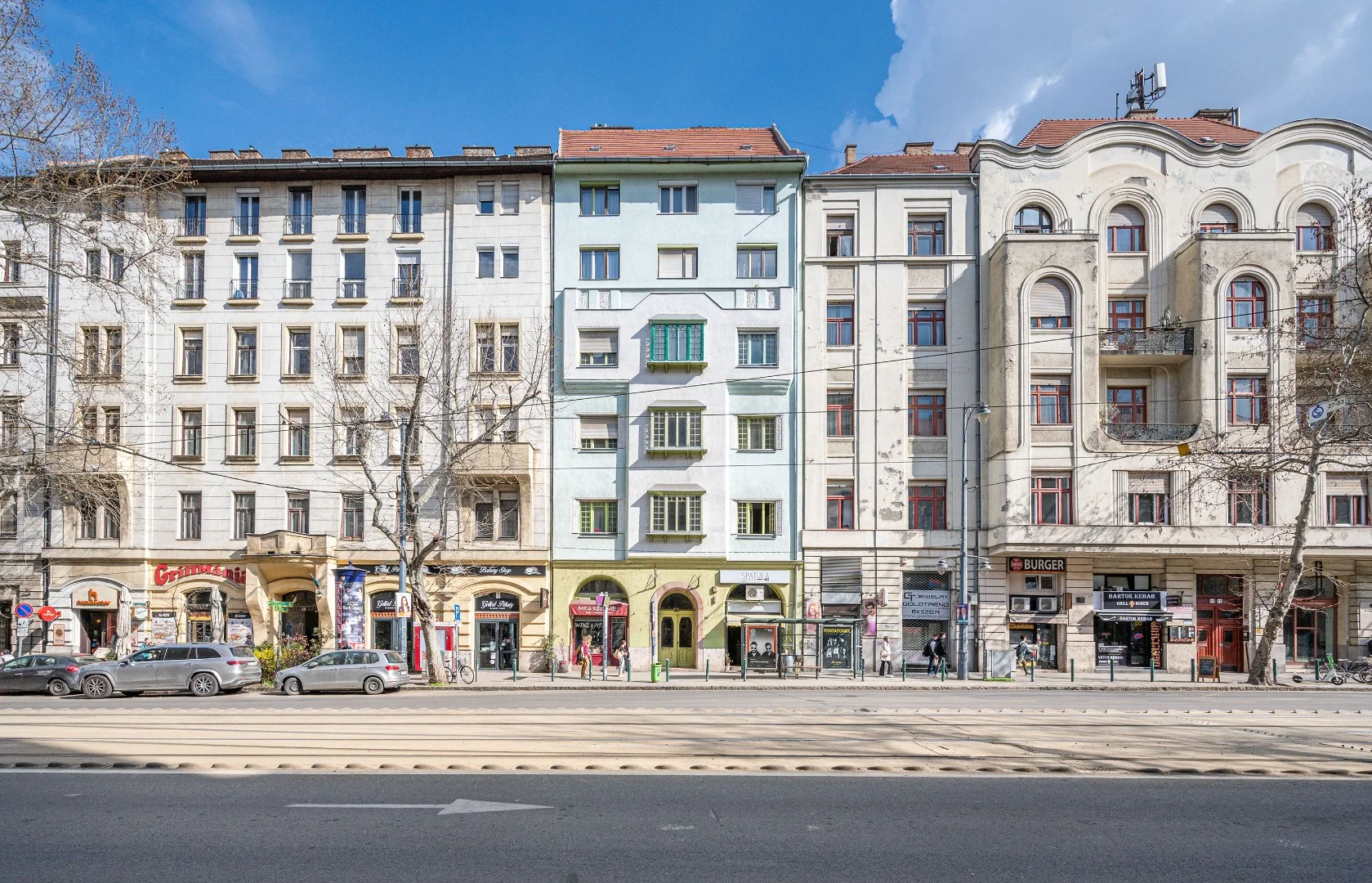 Eladó tégla lakás Budapest 11. ker. Bartók Béla út - Kép 17