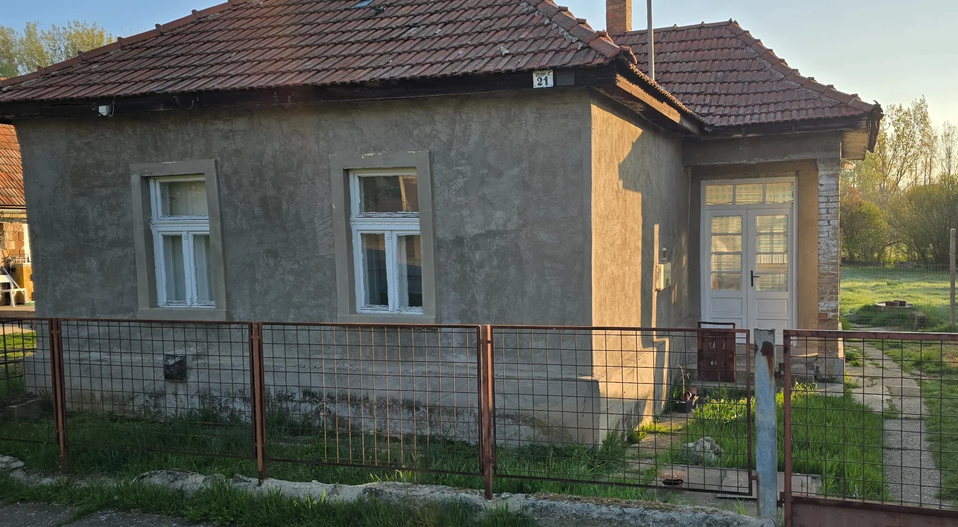 Eladó családi ház Karácsond Széchenyi út