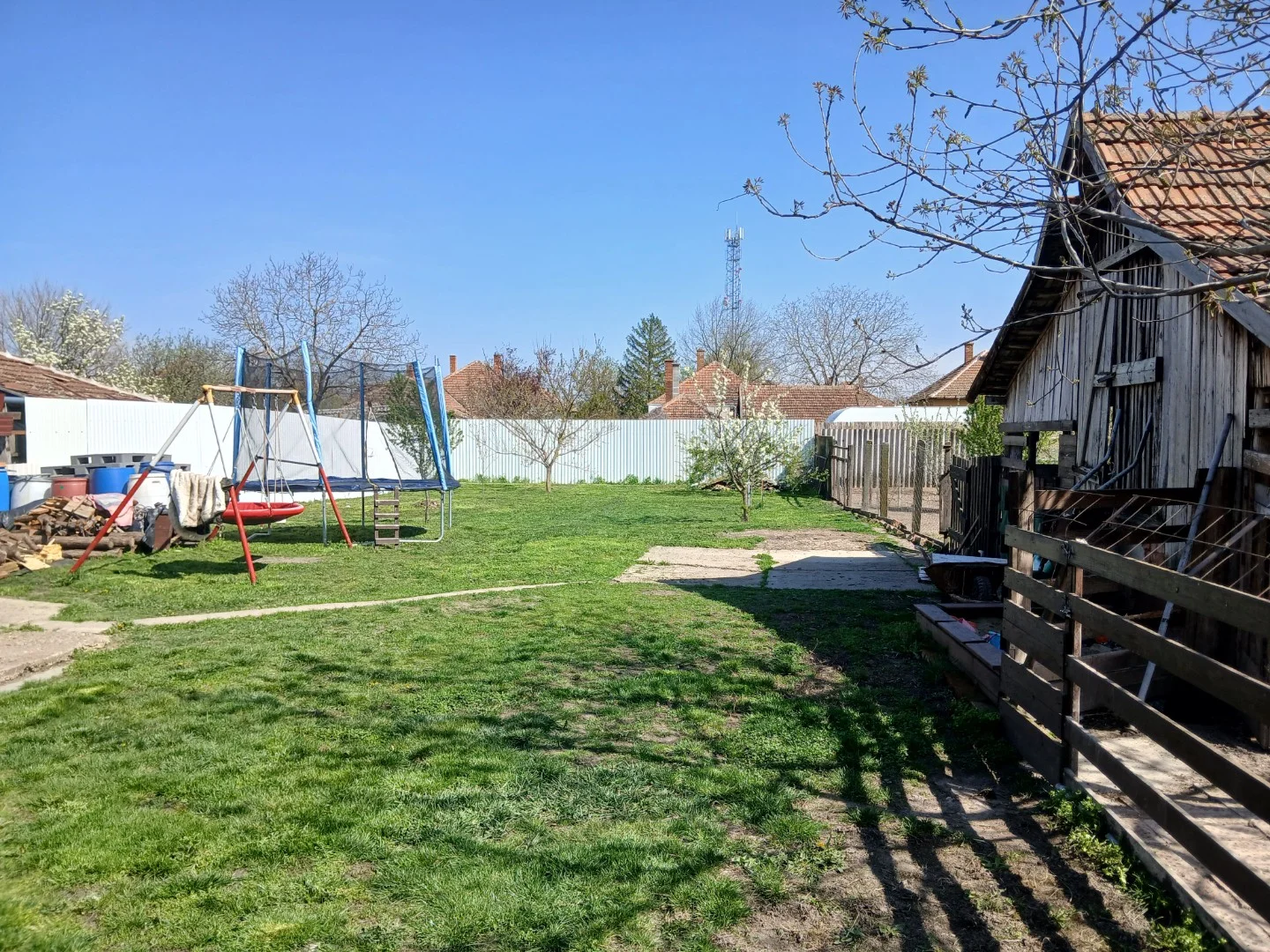 Eladó családi ház Gyomaendrőd Szent István utca - Kép 2