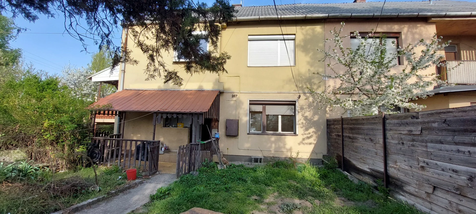 Eladó tégla lakás Budapest 21. ker. II. Rákóczi Ferenc út