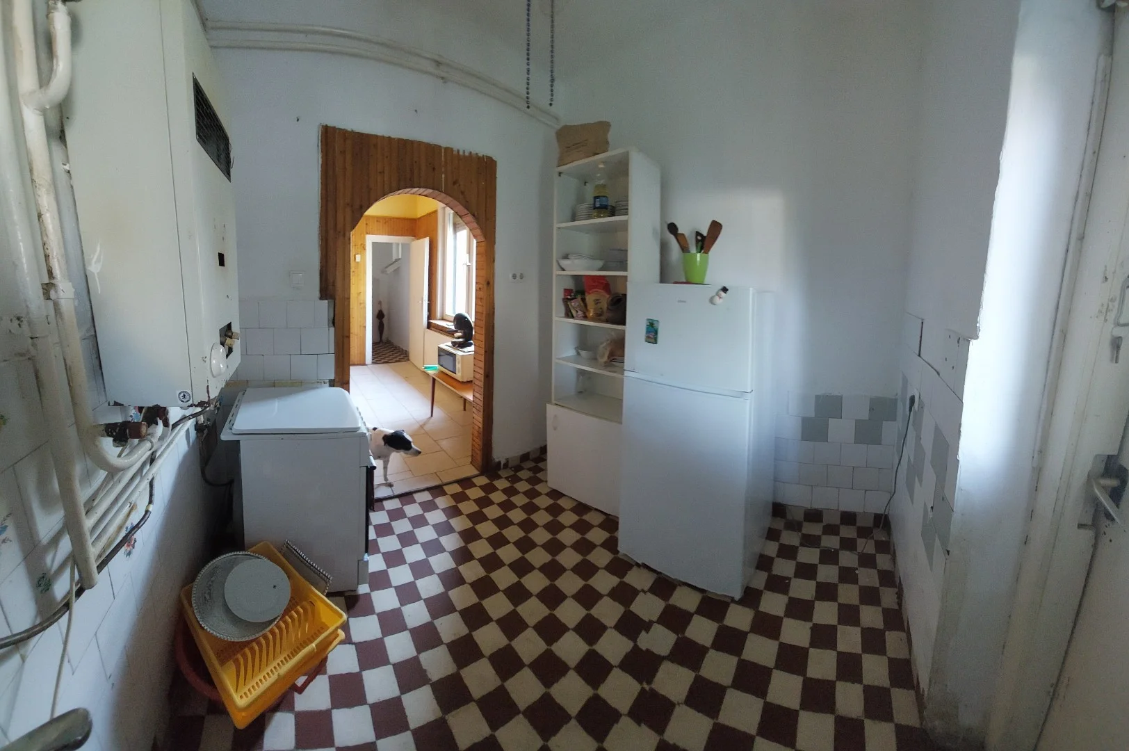 Eladó tégla lakás Budapest 21. ker. II. Rákóczi Ferenc út - Kép 9