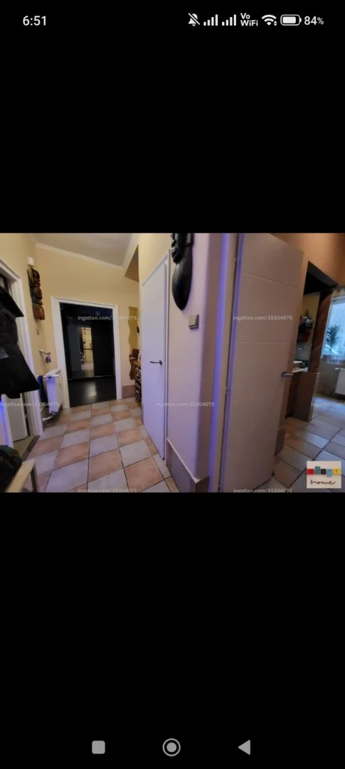 Eladó tégla lakás Budapest Vérmező út - Kép 4