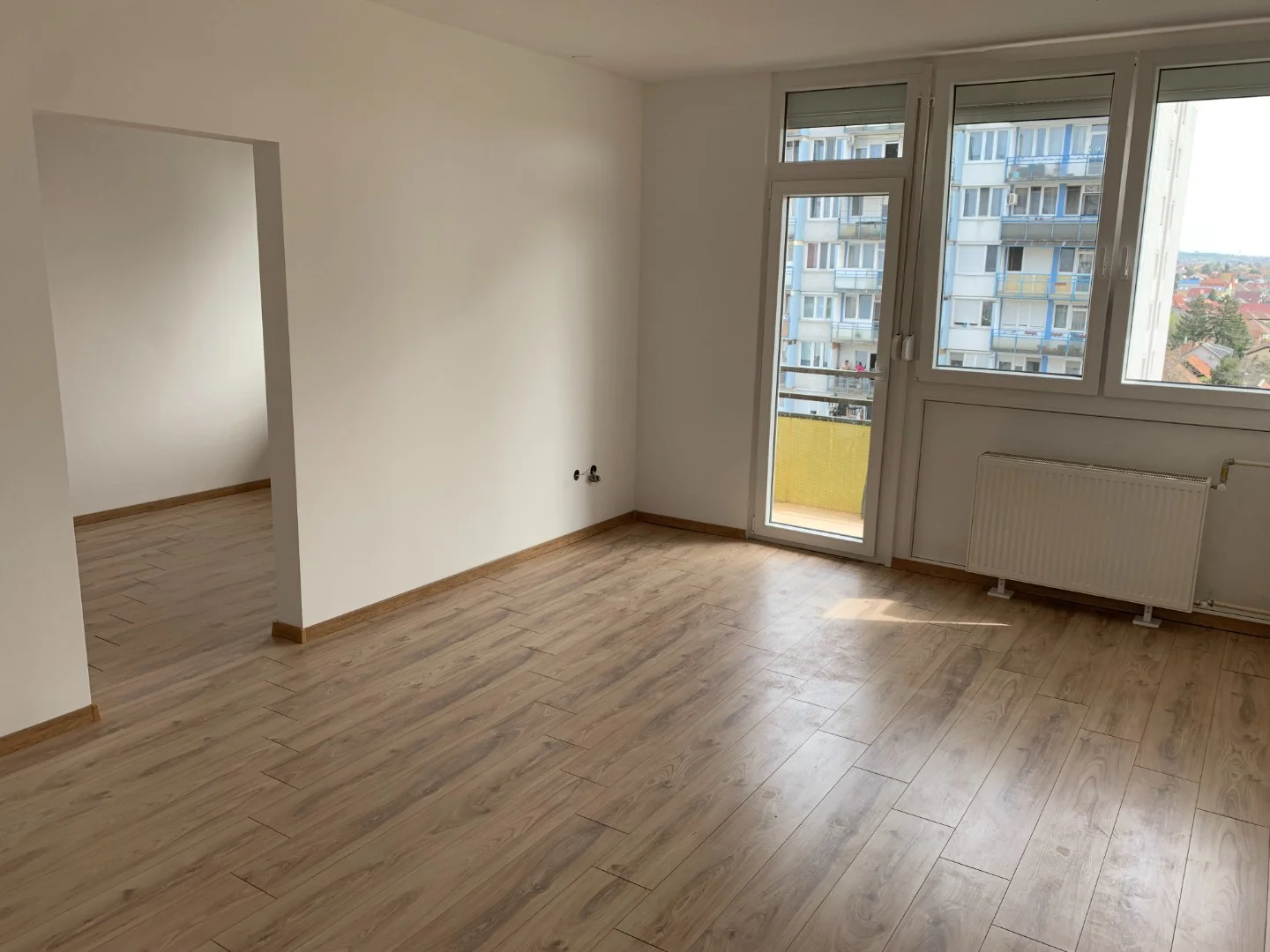 Eladó panel lakás Budapest 17. ker. Ferihegyi út - Kép 8