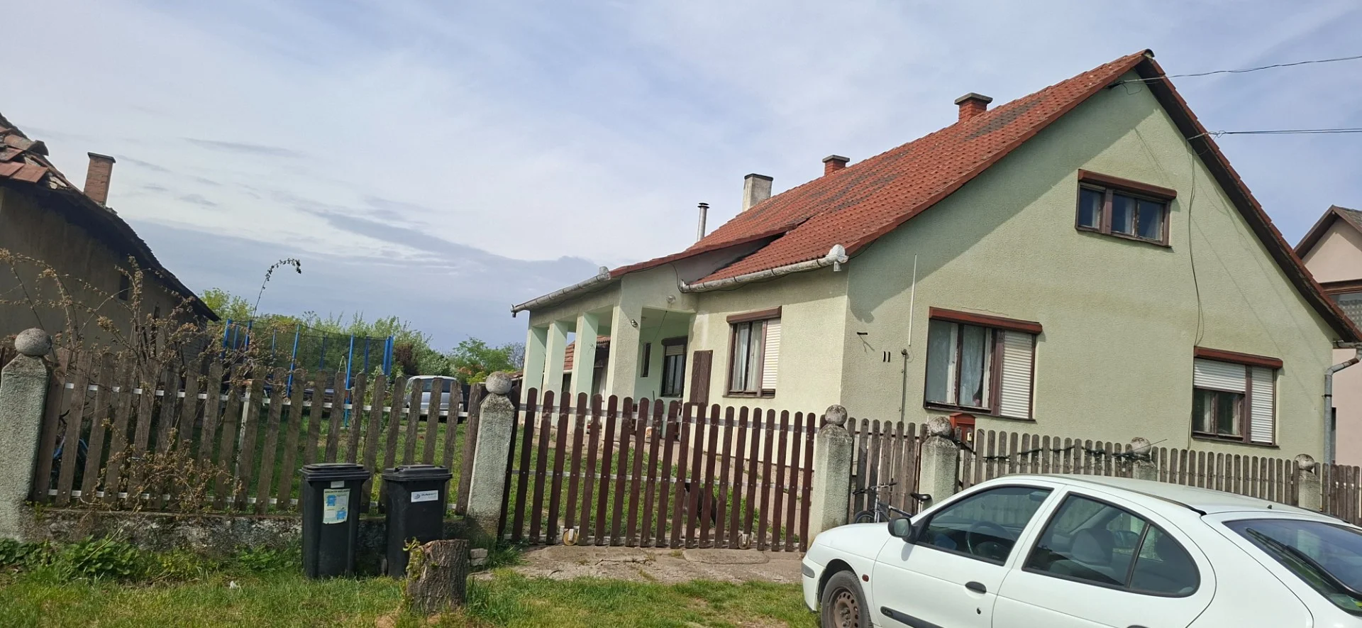 Eladó családi ház Mezőfalva Kossuth Lajos