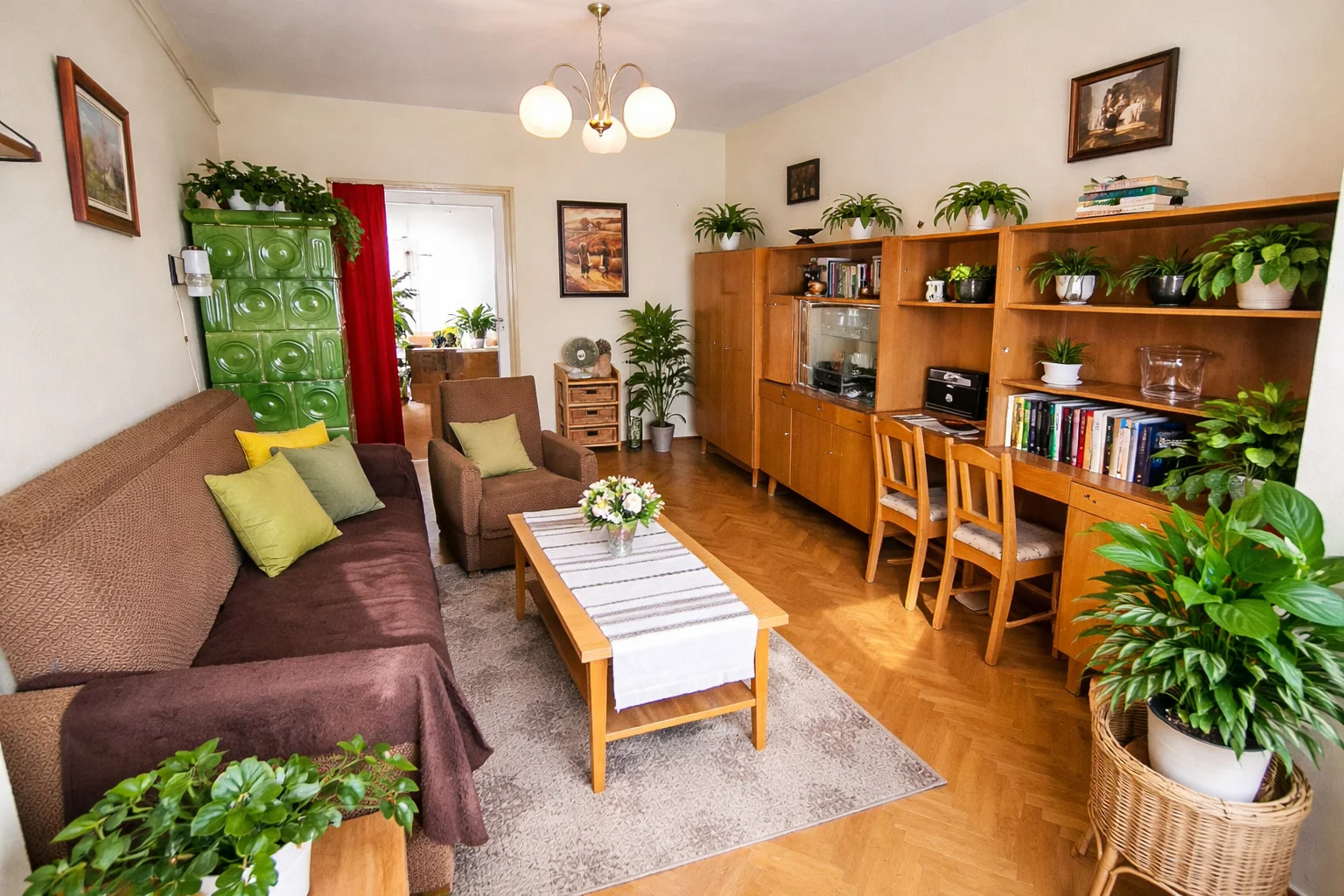 Eladó tégla lakás Szekszárd Kőrösi Csoma Sándor utca