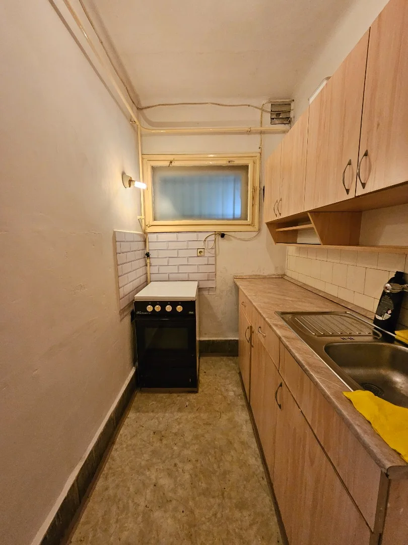 Eladó tégla lakás Budapest 14. ker.