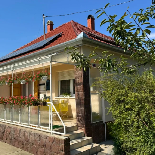 Eladó családi ház Kunszentmiklós Dózsa György utca