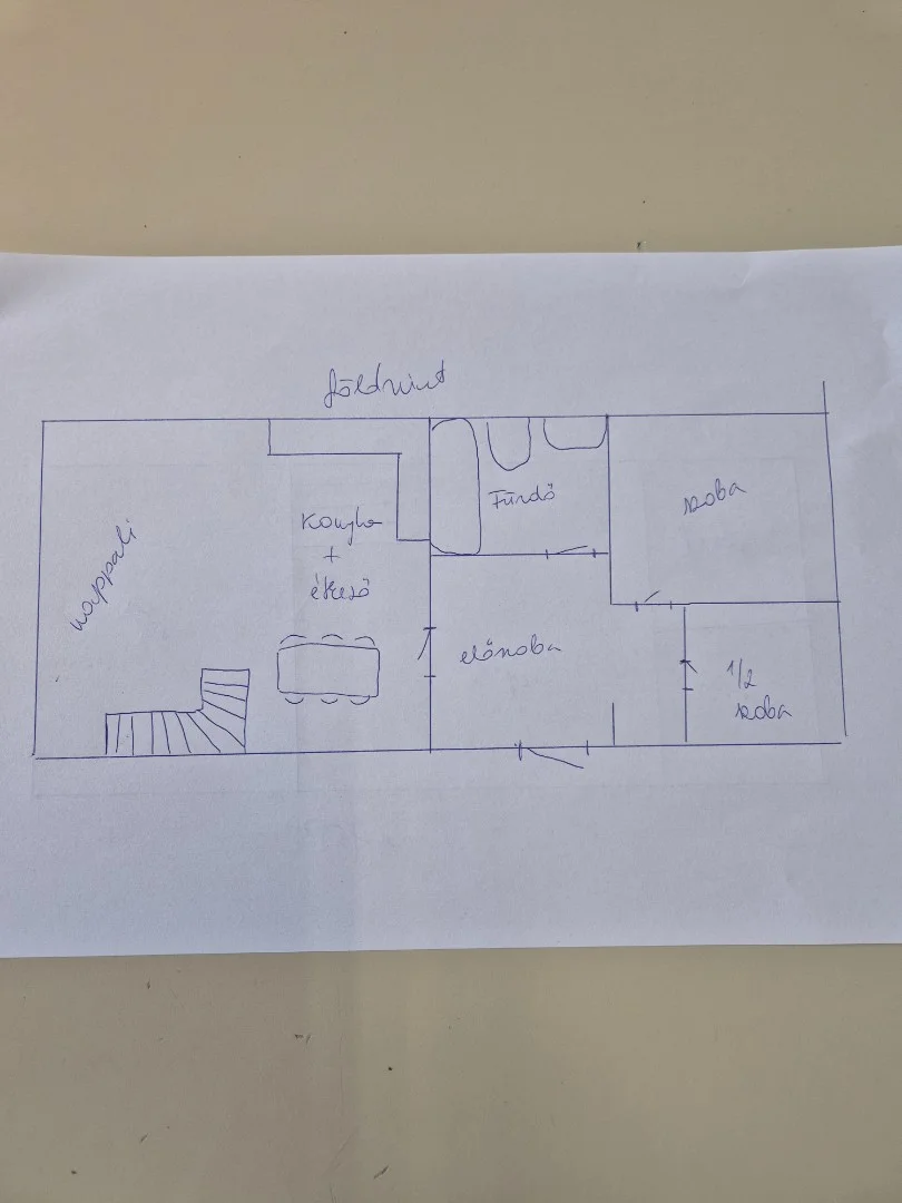 Eladó családi ház Dömös Kőrössy u - Kép 9