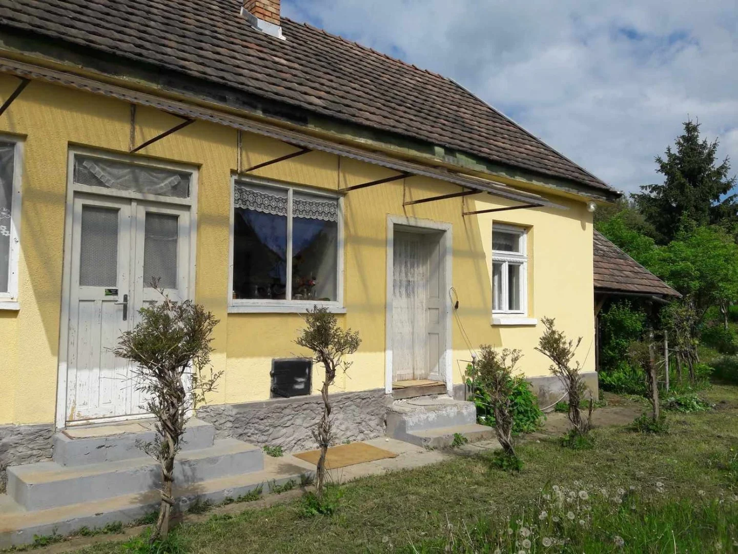 Eladó családi ház Mátraderecske Dózsa György utca - Kép 2