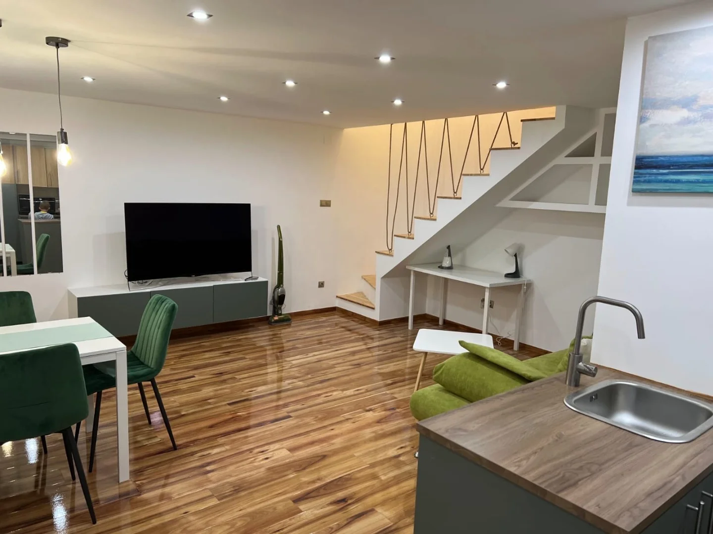 Eladó tégla lakás Budapest 06. ker. Szív utca (067237)