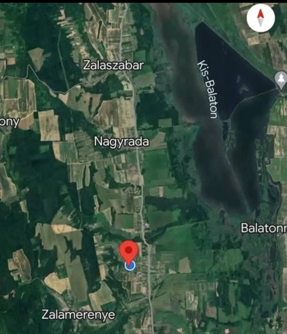 Eladó építési telek Garabonc Diós - Kép 2