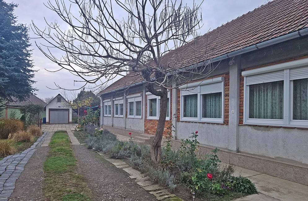 Eladó családi ház Békés Bocskai utca - Kép 2