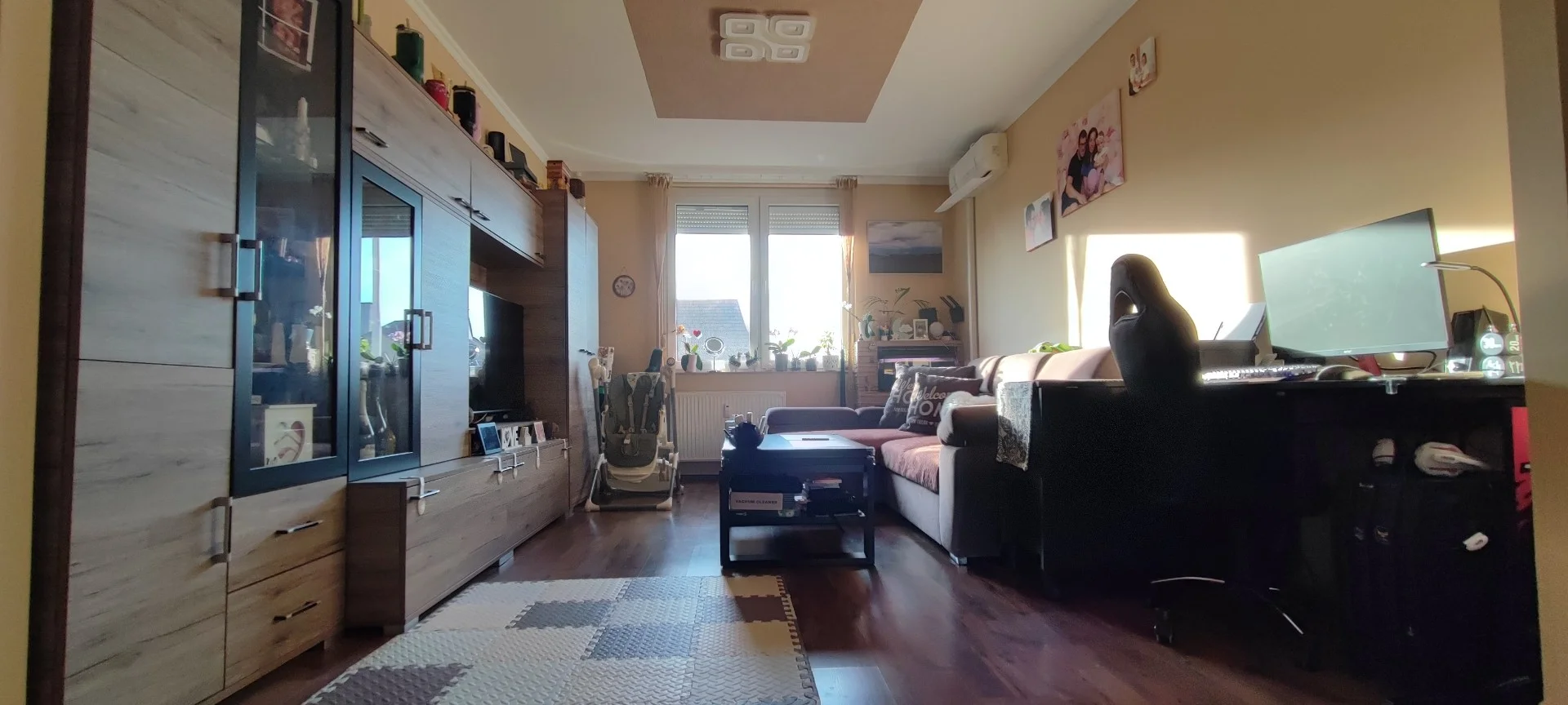 Eladó tégla lakás Szentgotthárd Árpád