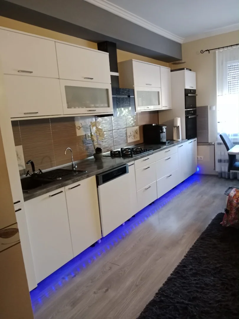 Eladó tégla lakás Kővágószőlős Újtelep - Kép 11