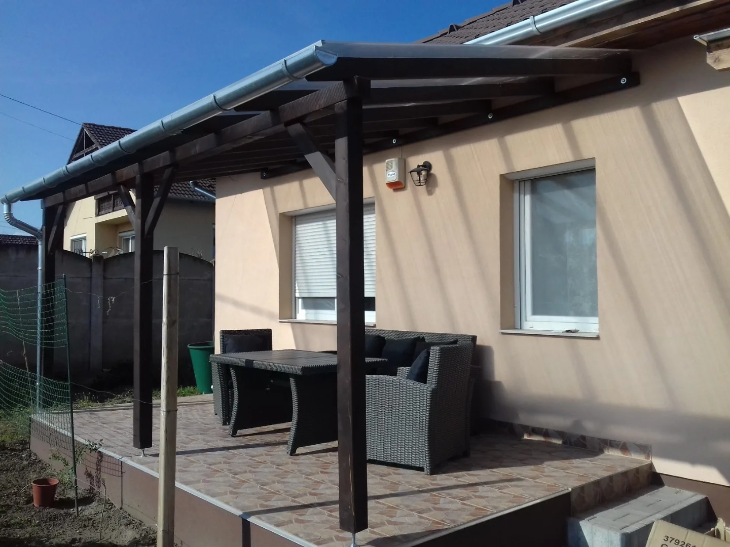 Eladó családi ház Péteri