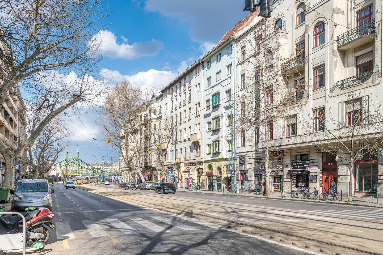 Eladó tégla lakás Budapest 11. ker. Bartók Béla út - Kép 16