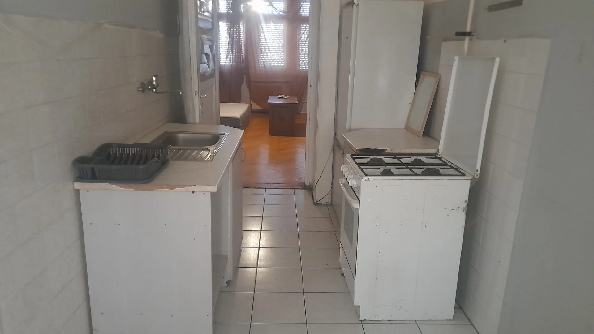 Eladó tégla lakás Budapest 13. ker. Frangepán utca - Kép 5