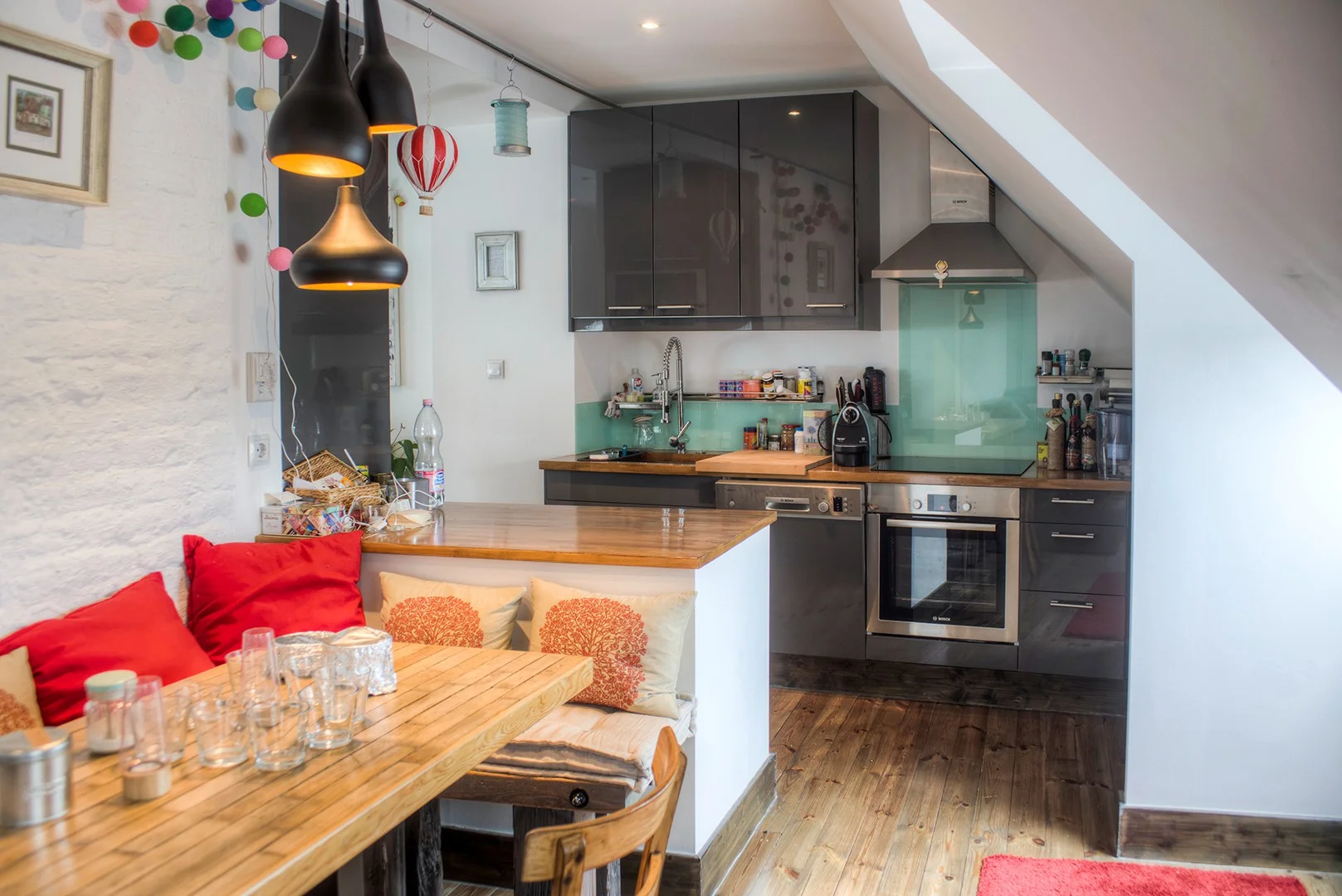 Eladó tégla lakás Budapest 06. ker. (043483) Paulay Ede - Kép 4