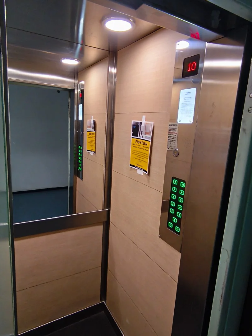 Eladó panel lakás Budapest 03. ker. Hadrianus - Kép 9