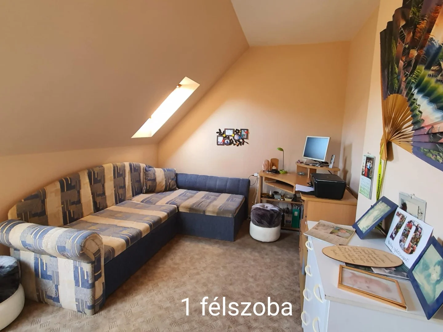 Eladó családi ház Kóka Nagykátai út - Kép 15