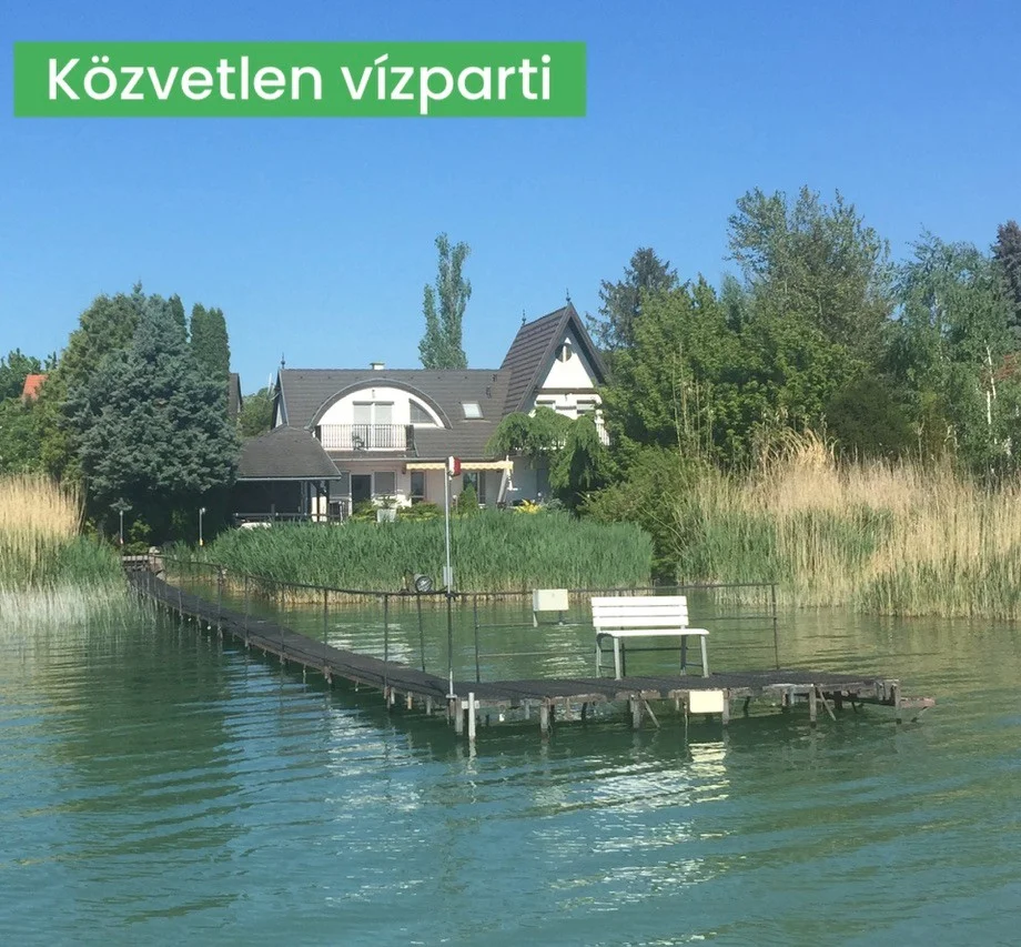 Eladó családi ház Balatonszepezd Halász utca