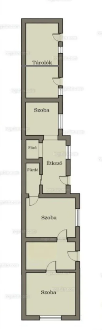Eladó családi ház Hatvan Balassi Bálint út - Kép 3