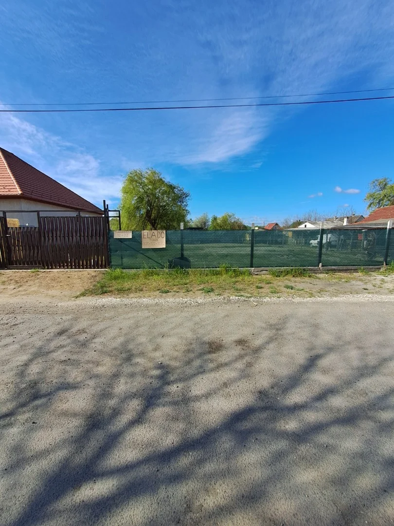 Eladó építési telek Csörög Munkácsy Mihály utca - Kép 3