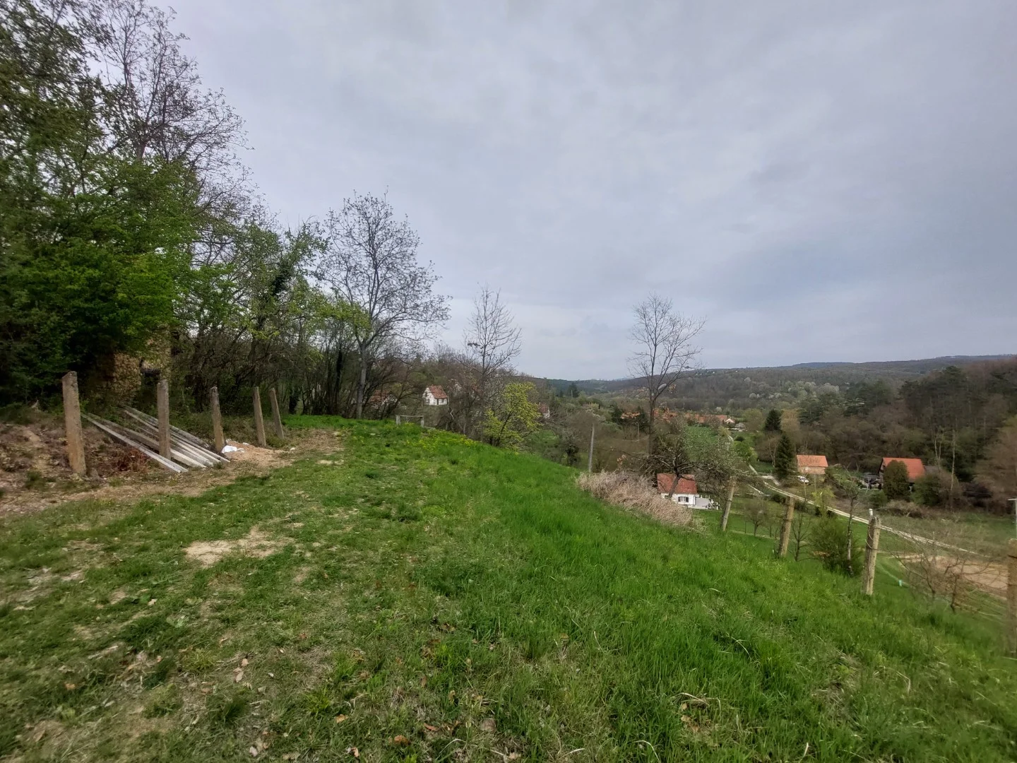 Eladó építési telek Orfű - Kép 4