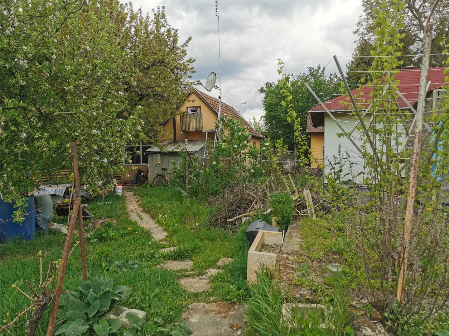 Eladó önálló nyaraló nyaraló / üdülő Kalocsa Meszesi Dunapart - Kép 9