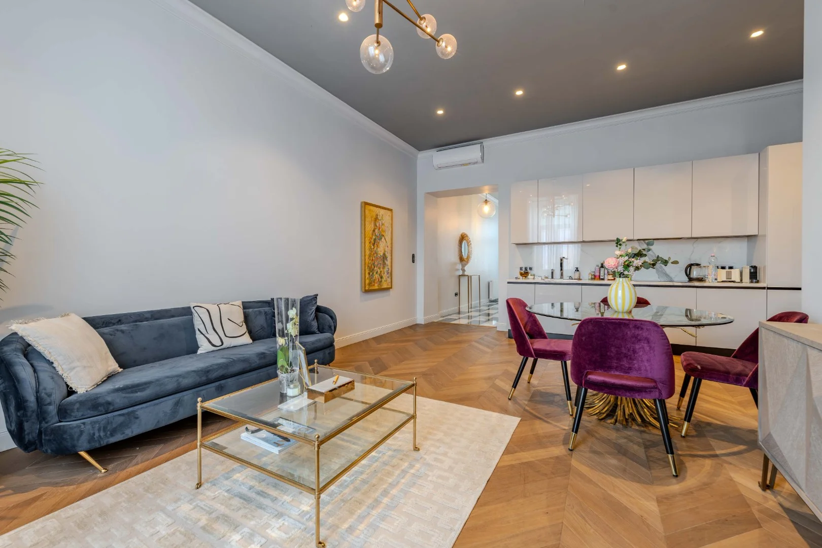 Eladó tégla lakás Budapest 06. ker. Andrássy út - Kép 3