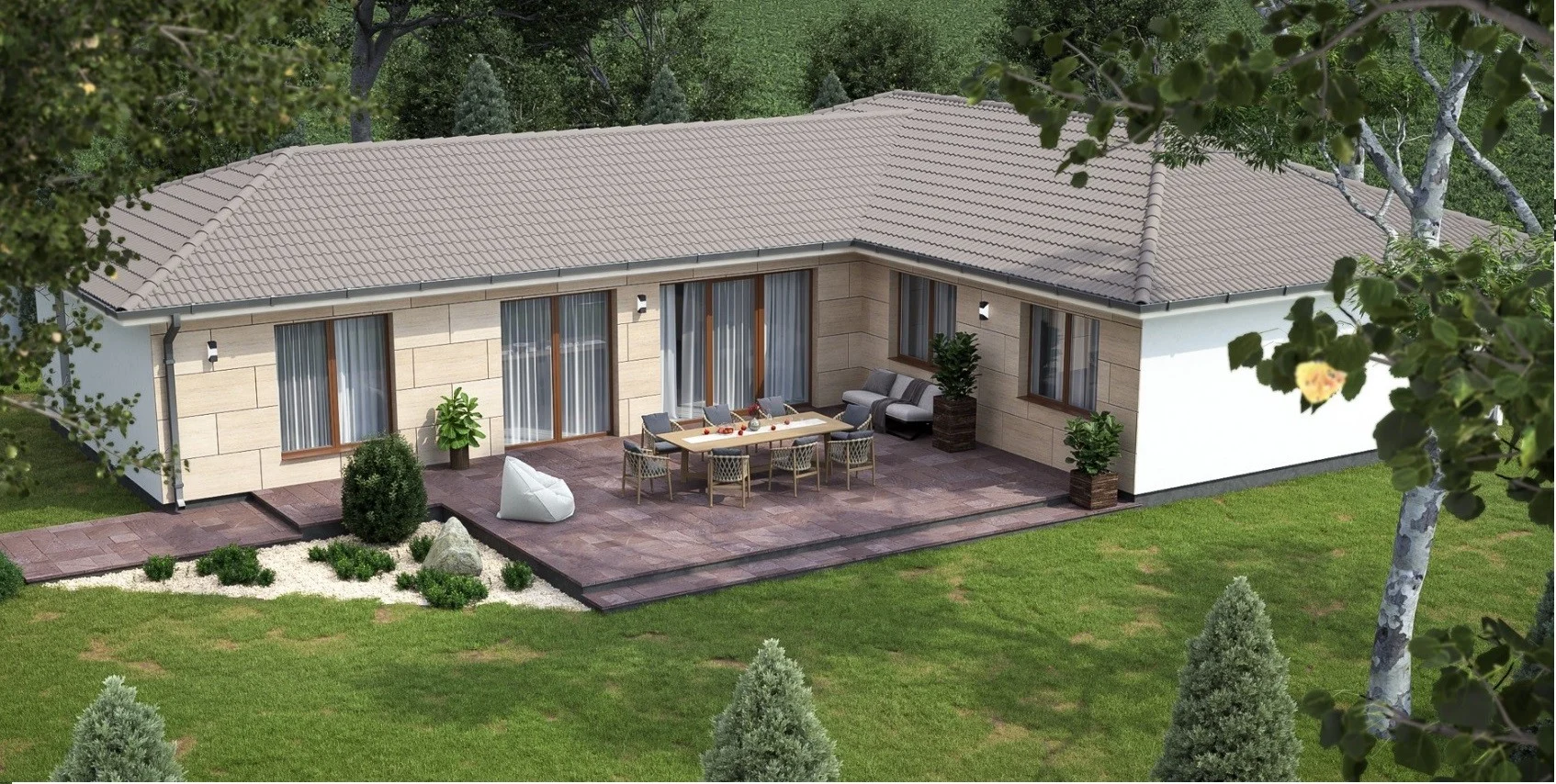 Eladó családi ház Piliscsaba Garancstető sétány - Kép 9