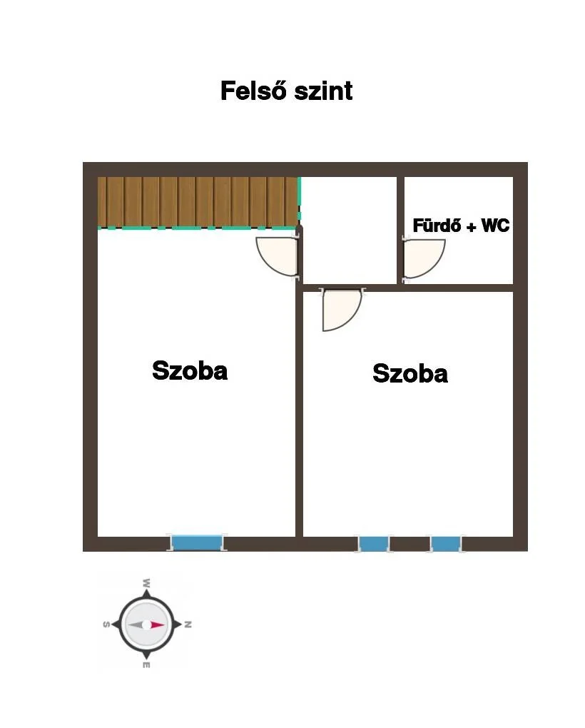 Eladó tégla lakás Budapest 06. ker. Szív utca (067237) - Kép 11