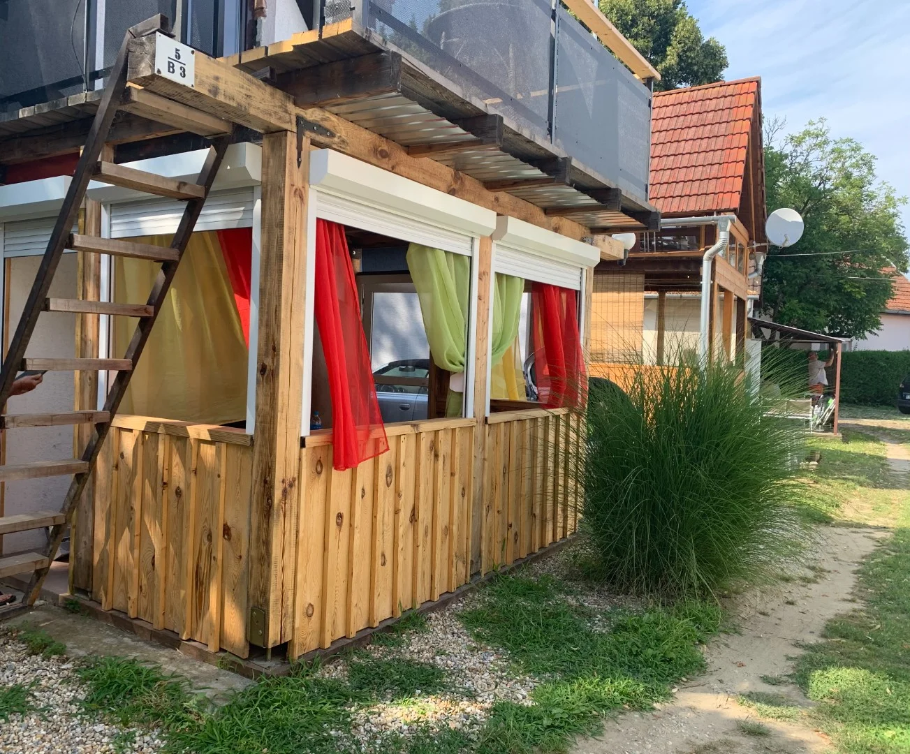 Eladó önálló nyaraló nyaraló / üdülő Gyékényes Horgásztanya - Kép 8