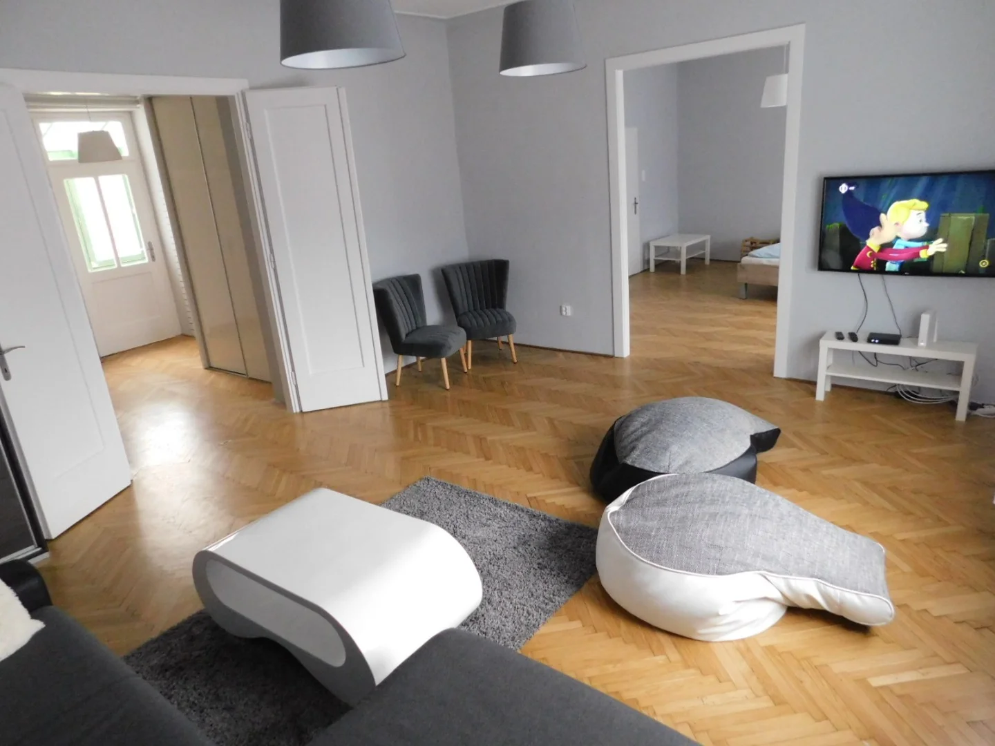 Kiadó tégla lakás Pécs Hungária utca