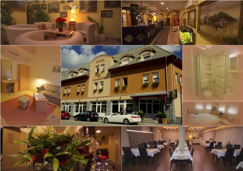 Eladó hotel, szálloda iroda / üzlet / kereskedelmi / szolgáltató Székesfehérvár Móricz Zsigmond utca