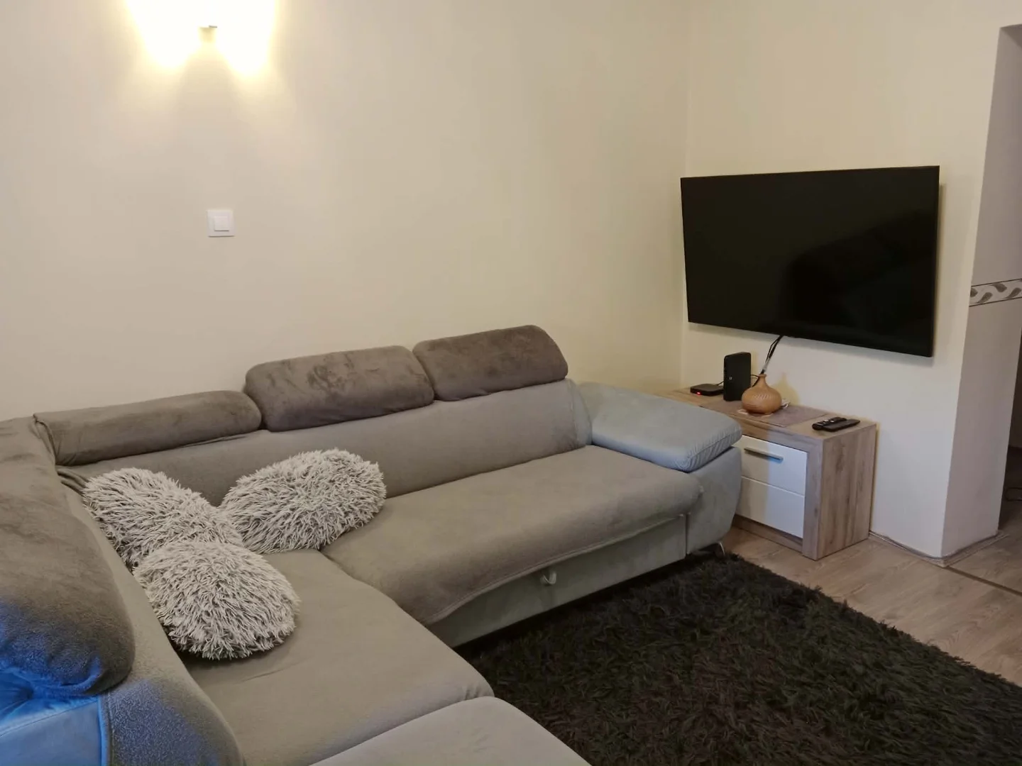 Eladó tégla lakás Kővágószőlős Újtelep - Kép 6