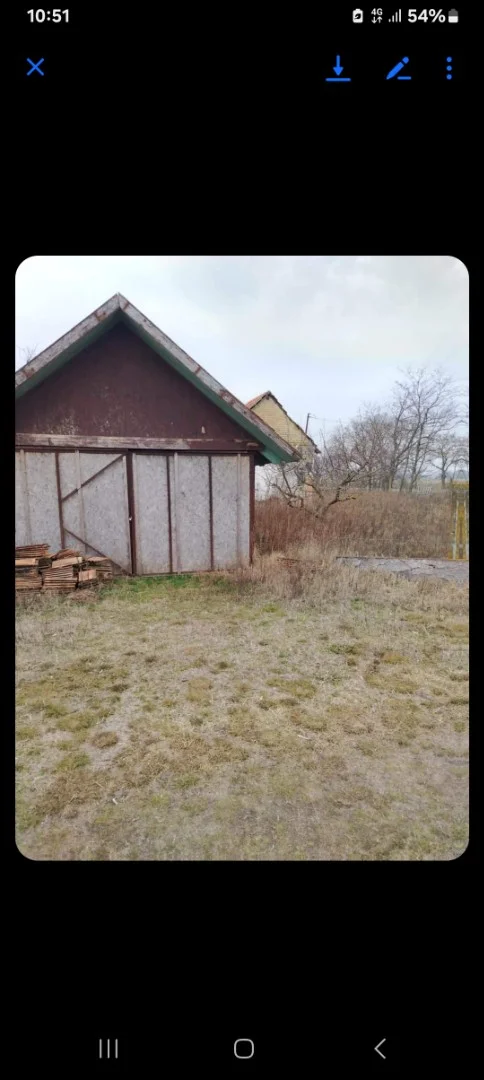 Eladó építési telek Ópusztaszer Csajhát - Kép 2